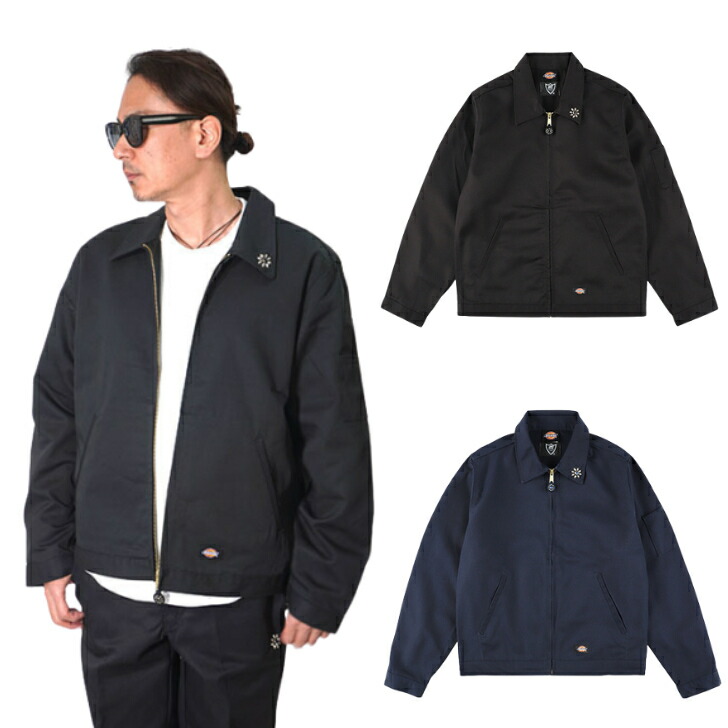 楽天市場】HTC Dickies Eisenhower Jacket Eisenhower Jacket #Flower