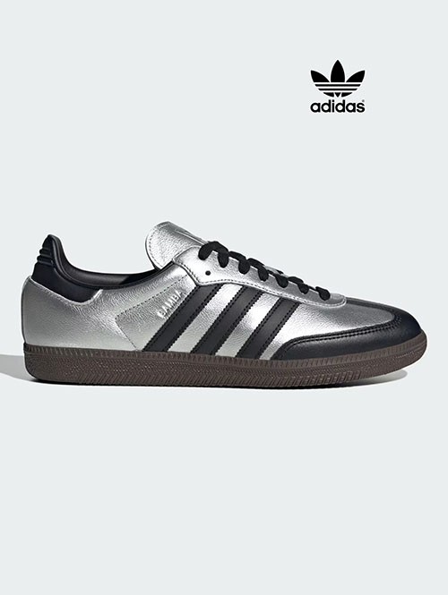 『正規販売店』Adidas Originals(アディダスオリジナルズ）　「原宿からお届け」 サンバ　SAMBA　OG　(KI8464)