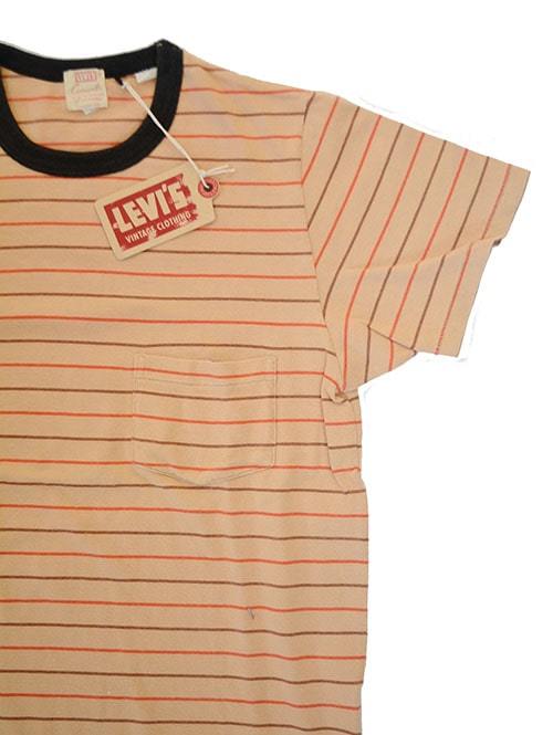 t shirt levis vintage