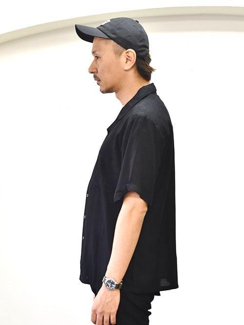 Raga Man Hawaii ラガマン ホワイトアロハシャツ メンズアロハシャツ 無地 開襟シャツ 黒半袖シャツ 半袖シャツ 今年の新作から定番まで 40 割引 Bennettcontracting Com