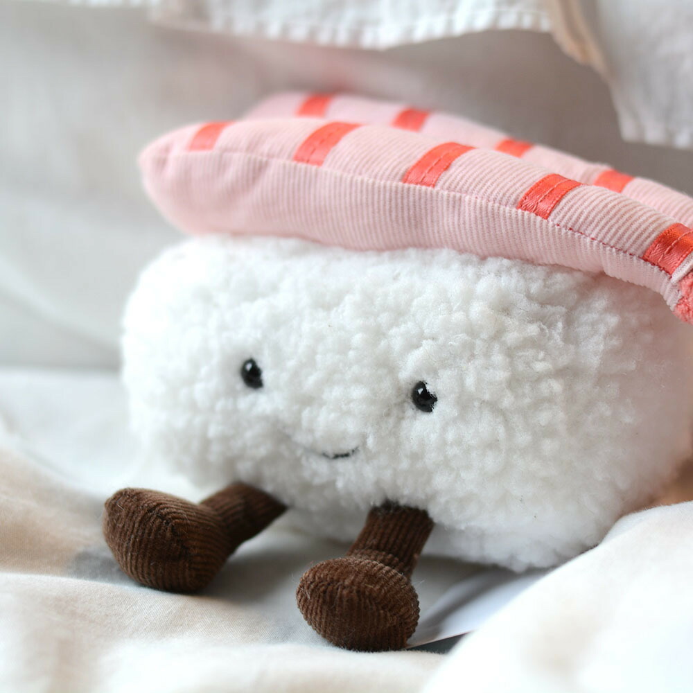 jellycat sushi plush