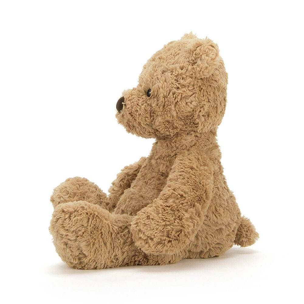 Lサイズ 57センチ Jellycat Bear エトフ Largeジェリーキャット 57