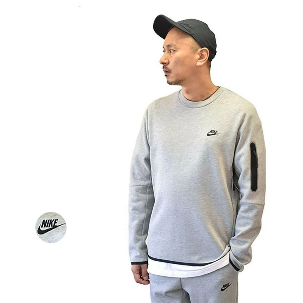 完売必須【Nike ナイキ】テックフリース ジャケット 楽天市場】[TIME SALE] NIKE ナイキ テックフリース フルジップ