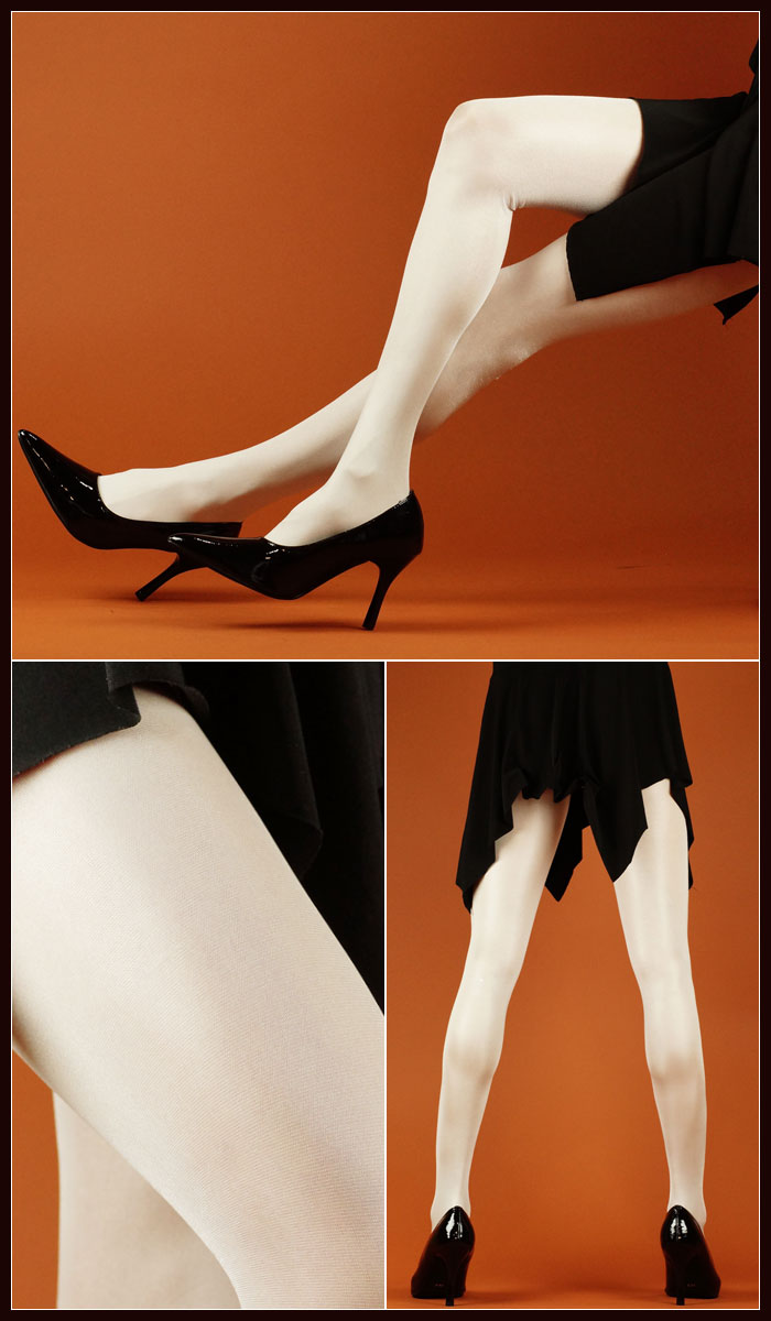 楽天市場 ストッキング 白 メール便送料無料 セクシー 美脚 光沢スタイル パンティストッキング 結婚式にも ストッキング 白 ホワイト 光沢 服 パーティー パンスト 40デニール 美脚 デザイン セクシー 衣装 ランジェリー コスプレ 大人可愛い おしゃれ 在宅ワーク 春