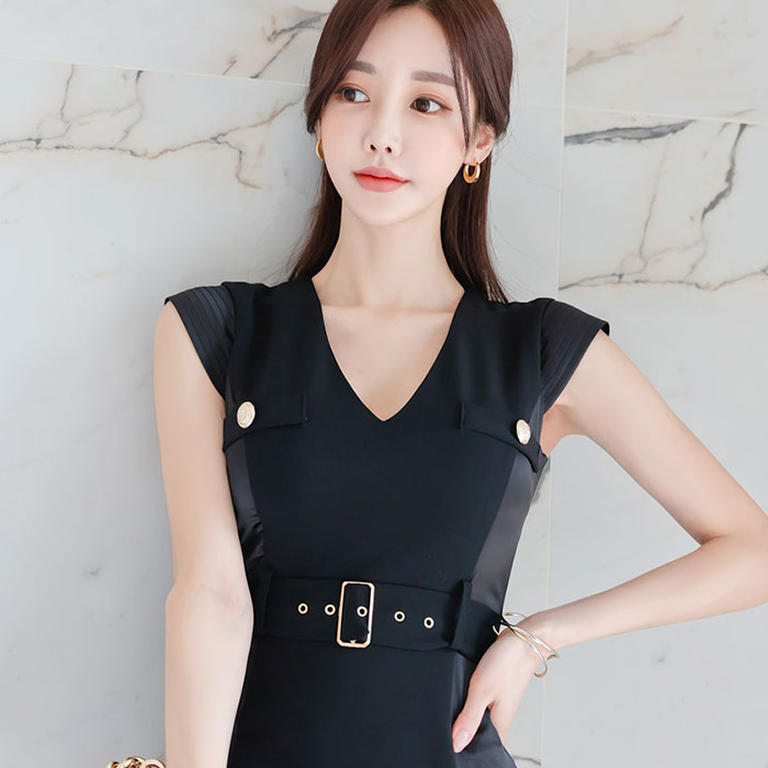 ワンスライス きつい タイトワンピース スマート 雅びた 官能的 セクシーワンピース ショートストップ ミニ タイトミニ ノースリーブ ハイ西 簡略 美しい 大人奇麗 好いたらしい 大人 流儀 年月日 細くらしい 着痩せ 着やせ 志望 韓国 御衣 ドレス装 凶漢 プリンタン夏物