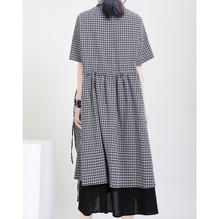 楽天市場 ワンピース きれいめ 綺麗 おしゃれ エレガント 大人 スタイル 色気 半袖 フレア ミディアム 膝丈 ひざ丈 ハイウエスト 細く見える ゆる 体型隠し マタニティ ゆったり 色気 セレブ セレカジ ステージ 衣装 舞台 モード系 韓国 服 服装 レディース 黒 春夏物