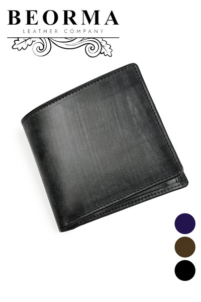 BEORMA LEATHER COMPANY べオーマ ミニ財布 BEORMA LEATHER COMPANY | ベオーマレザーカンパニー Begin別注 ミニL