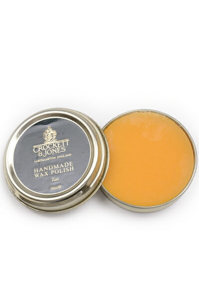 crockett and jones polish