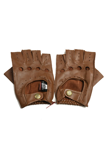 楽天市場】デンツ メンズ DENTS フィンガーレス ドライビンググローブ