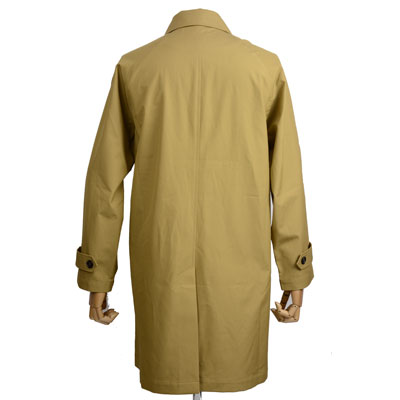 楽天市場 フォックス アンブレラズ メンズ Fox Umbrellas ステンカラーコート K21キャメル スプリングコート レインコート K21 ブリティッシュ ミラレーン社製コットン Eton House イートンハウス