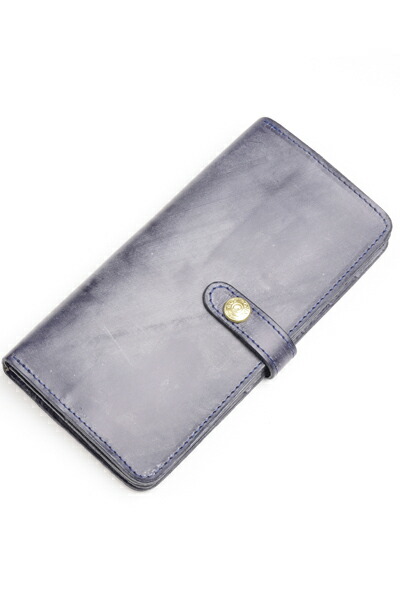 新品　GLEN グレンロイヤル　ラウンドジップ長財布　グレー 楽天市場】グレンロイヤル 財布 GLENROYAL ラウンドジップウォレット長