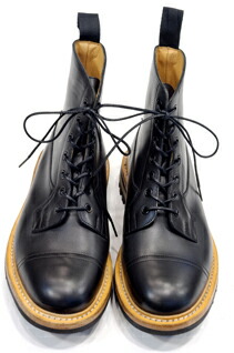 楽天市場】トリッカーズ メンズ TRICKER'S カントリーブーツ