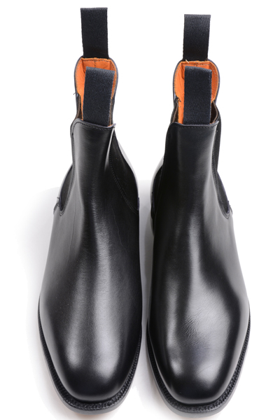 【国内発送】TRICKER'S チェルシーブーツ ブラック l2754-bo-d 楽天市場】【お買い物マラソンSALE】トリッカーズ チェルシー