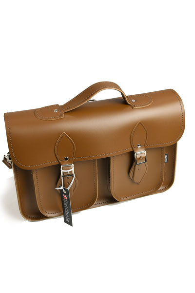 楽天市場】ザッチェルズ ZATCHELS ツインポケットサッチェル