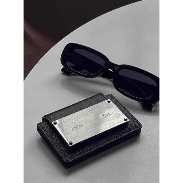★【新品未使用】Martin Kim コインケース BLACK 韓国ブランド 楽天市場】マーティンキム Matin Kim カードケース