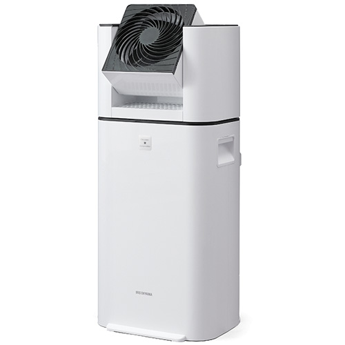 アイリスオーヤマ IJD-I50-WH [サーキュレーター衣類乾燥除湿機]｜イートレンド店