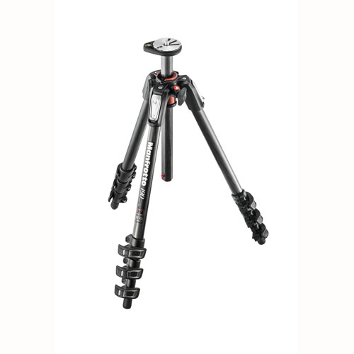 マンフロット　MT190CXPRO4 [190プロカーボンファイバー三脚4段] 33,025円
