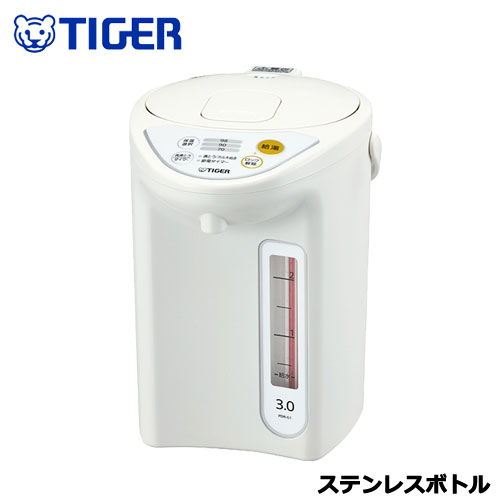虎 PDR-G301W [パソコン電動ポット 3.0L 白いこと]