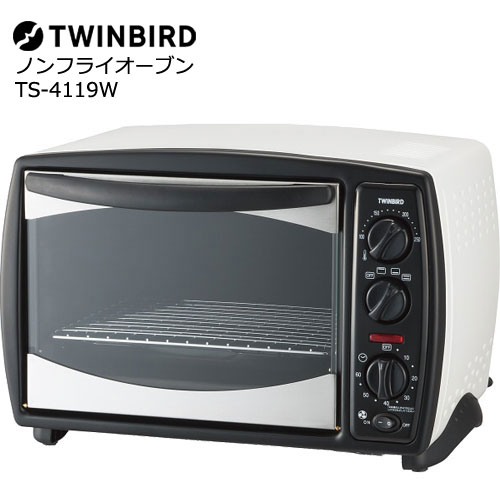 TWINBIRD ノンフライオーブン 22年製 楽天市場】【公式】ノンフライオーブン ノンフライヤー コンベクション