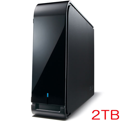バッファロー DriveStation HD-LX2.0U3D [HW暗号機能 USB3.0用外付HDD 2TB]｜イートレンド店