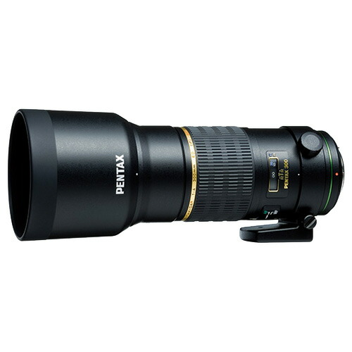 楽天市場】smc PENTAX-DA☆ 300mm F4 ED [IF] SDM (ケース・フード・キャップ付) : イートレンド楽天市場店