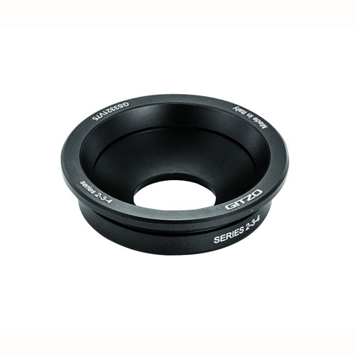 GITZO GS3321V75 [システマティックビデオアダプター3型75mm] 8,406円