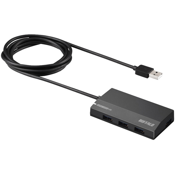 Buffalo - BUFFALO 外付けHDD HD-NRLD4.0U3-BA 送料込 ほぼ新品 HD-NRLD4.0U3-BA : 外付けHDD : DriveStation | バッファロー