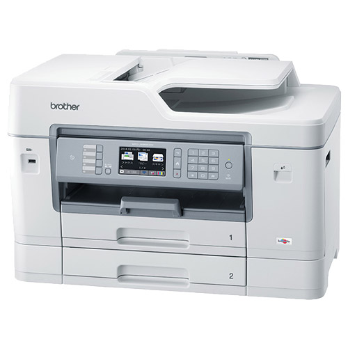 楽天市場】ブラザー MFC-J6983CDW A3インクジェット複合機 A3 コピー