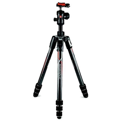 楽天市場】マンフロット MKBFRTC4-BH [befree アドバンス カーボンT