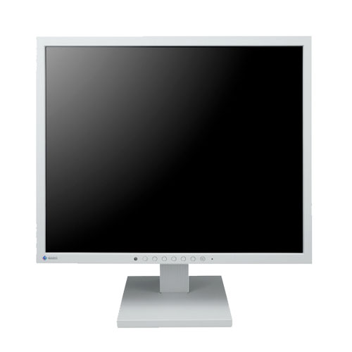 ナナオ（EIZO）　FlexScan S1934-HGY [19型カラー液晶モニター S1934-H セレーングレイ]｜イートレンド店
