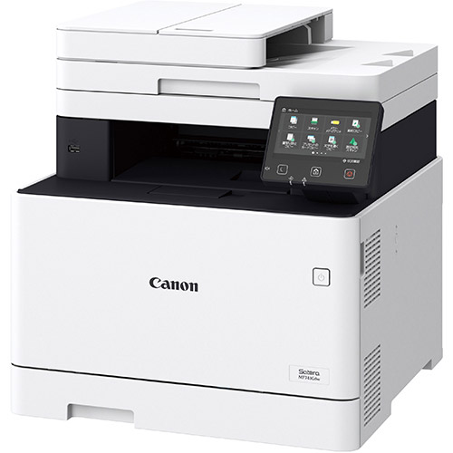 yttさん専用Canon A4カラーレーザー複合機 MF743Cdw-