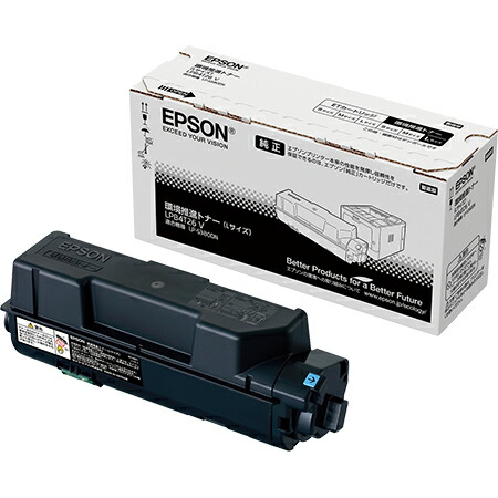 LPB4T26V [A4モノクロページプリンター用 Vトナー/L大いさ] パソコン・周辺機器-トナー-PCサプライ・消耗品