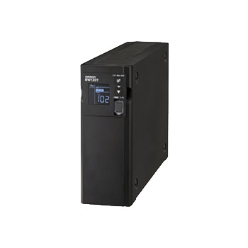 楽天市場】オムロン [BU150SW] UPS POWLI BU150SW(1500VA/1050W) : TT-Mall