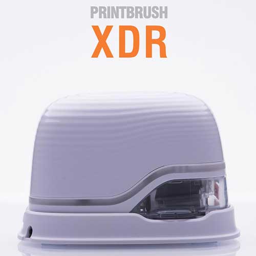 春夏新色 楽天市場 Printdreams ハンディサイズカラープリンター Print Brush Xdr White イートレンド楽天市場店 期間限定送料無料 Www Olicitante Com Br