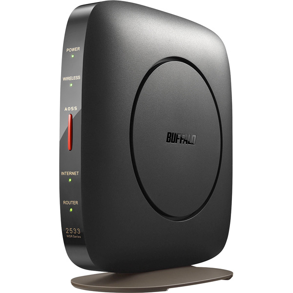 楽天市場】バッファロー WXR-6000AX12S/D [Wi-Fi 6 無線LANルーター ...