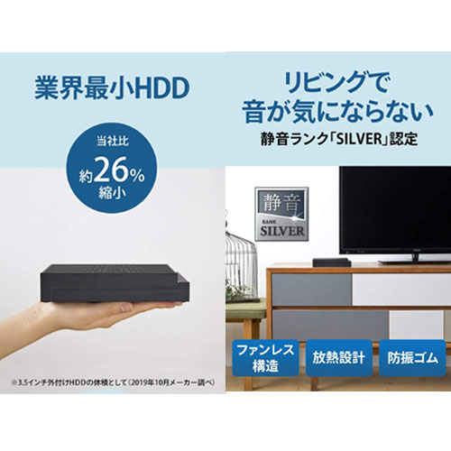 楽天市場 送料無料 アイオーデータ Ex Hd4cz テレビ録画対応 Usb3 0 2 0対応 外付けハードディスク Tv録画対応 外付けhdd 4tb イートレンド楽天市場店