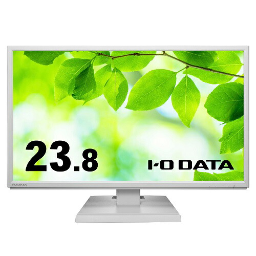 11687円 最大67%OFFクーポン アイオーデータ LCD-AH241ED LCD-AH241EDW-A 5年保証 23.8型ワイド液晶ディスプレイ ホワイト