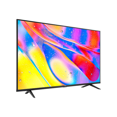 TCL 50V型4K液晶テレビ HDR搭載 | patisserie-cle.com