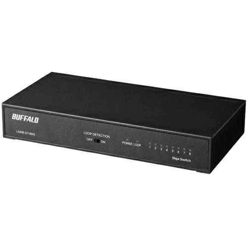 楽天市場】バッファロー LXW-10G2/2G4 [10GbE 2ポート 2.5GbE 4ポート スイッチングHub] : イートレンド楽天市場店