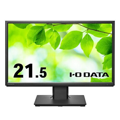 アイオーデータ LCD-DF221ED-F LCD-DF221EDB-F [液晶見せびらかす 21.5型/1920×1080/黒いこと]
