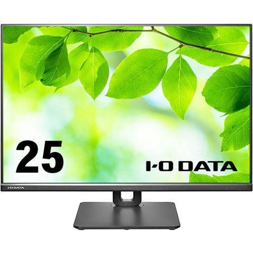 アイオーデータ LCD-DX251EPB LCD-DX251EPB [液晶ディスプレイ 25型/1920&times;1200/ブラック]｜イートレンド店