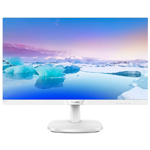 楽天市場】221E9/11 [21.5型ワイド液晶ディスプレイ ブラック 5年間