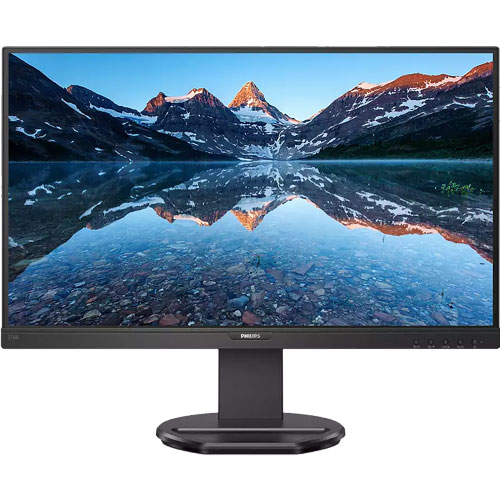 276B9/11 [27型ワイド液晶ディスプレイ ブラック 5Y保証(USB-C)]