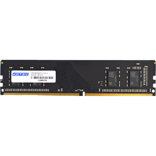 居住地テック ADS2933D-H8G [8GB DDR4-2933 (パソコン4-23400) Unbuffered DIMM 288pin]