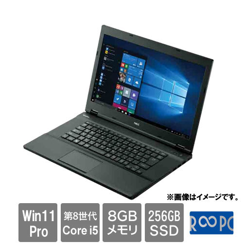 人気商品！！ 美品・高性能＞NEC i5-8250U/16GB/SSD1000G/Office