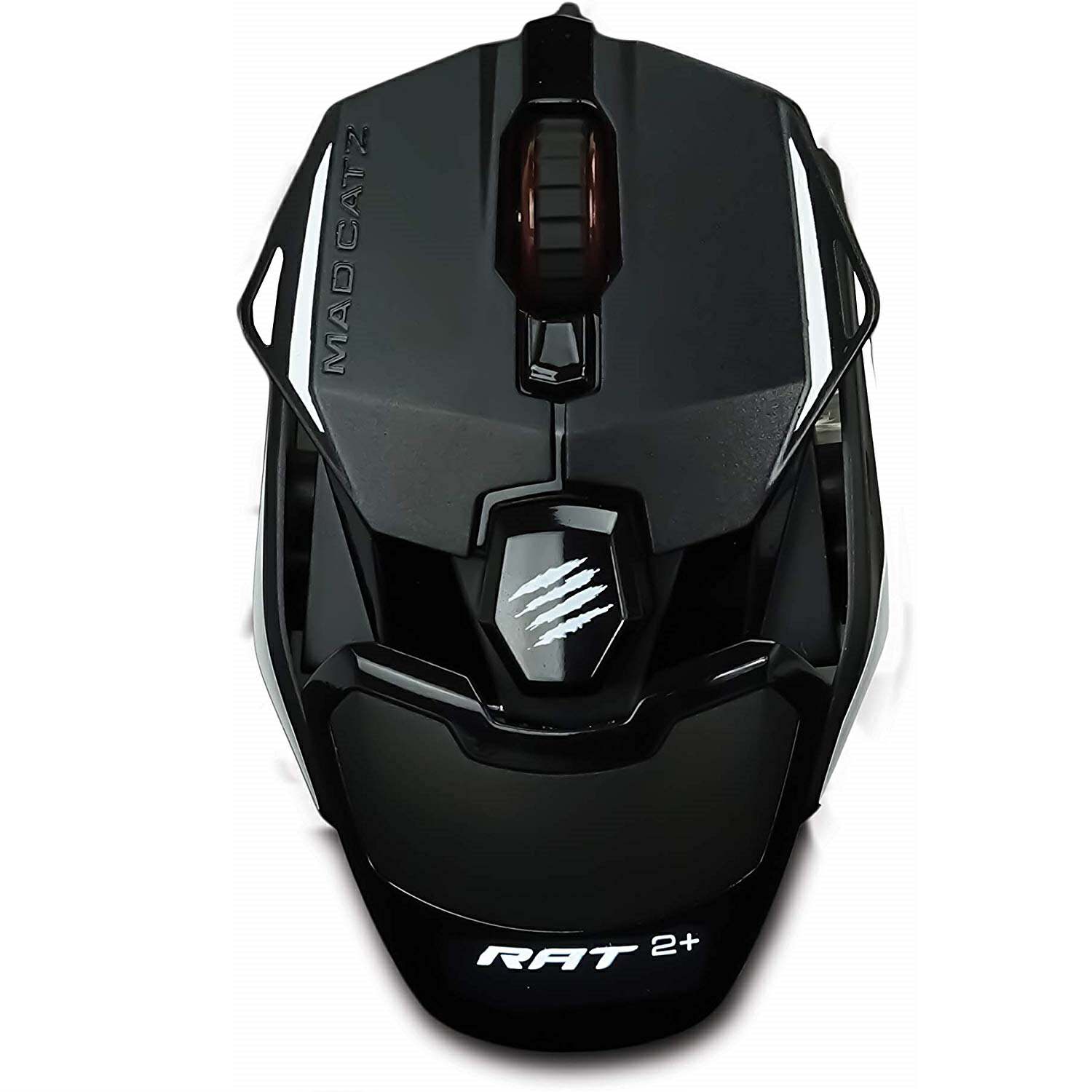 楽天市場】Mad Catz R.A.T. 8+ 11ボタン 有線 ゲーミング マウス