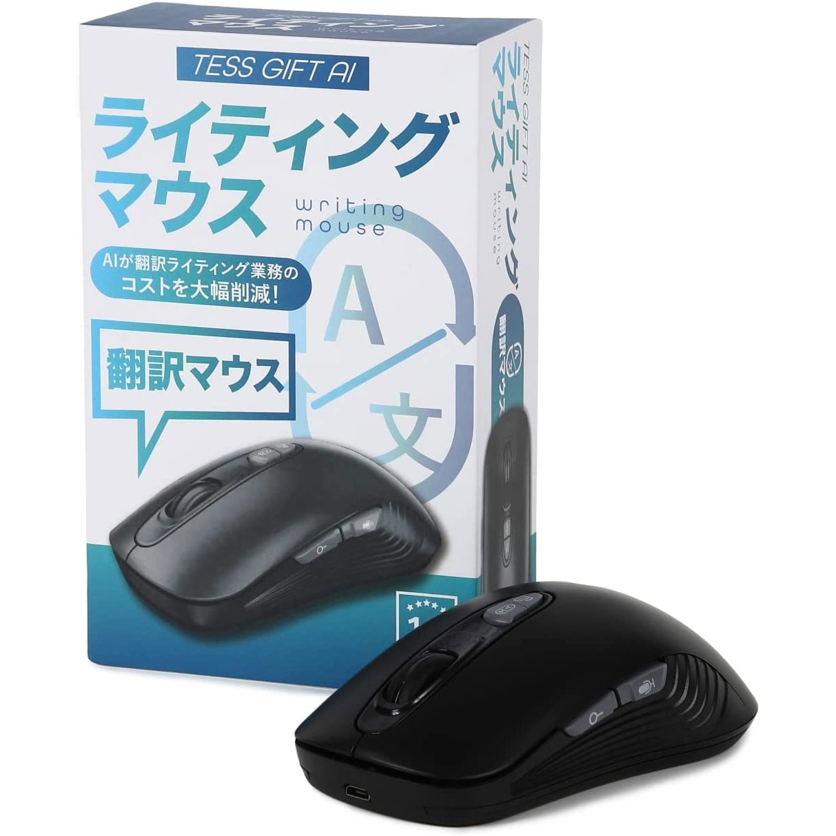 肌触りがいい サンワサプライ 静音ワイヤレス IR LEDマウス 5ボタン
