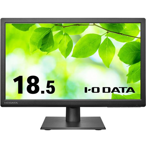 アイオーデータ LCD-AH191EDB [液晶見せびらかす 18.5型/黒いこと/5年引きうける]