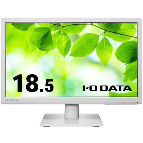 アイオーデータ LCD-AH191EDW [液晶見せびらかす 18.5型/白いこと/5年引き受ける]
