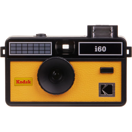 即納！最大半額！ フィルムカメラ i60 KODAK YELLOW trumbullcampbell.com